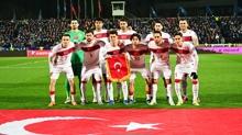 FIFA d�nya s�ralamas� a��kland�! T�rkiye 3 basamak birden y�kseldi
