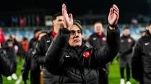 Vincenzo Montella: �nan�lmaz bir duygu, kelimelerle tarifi yok