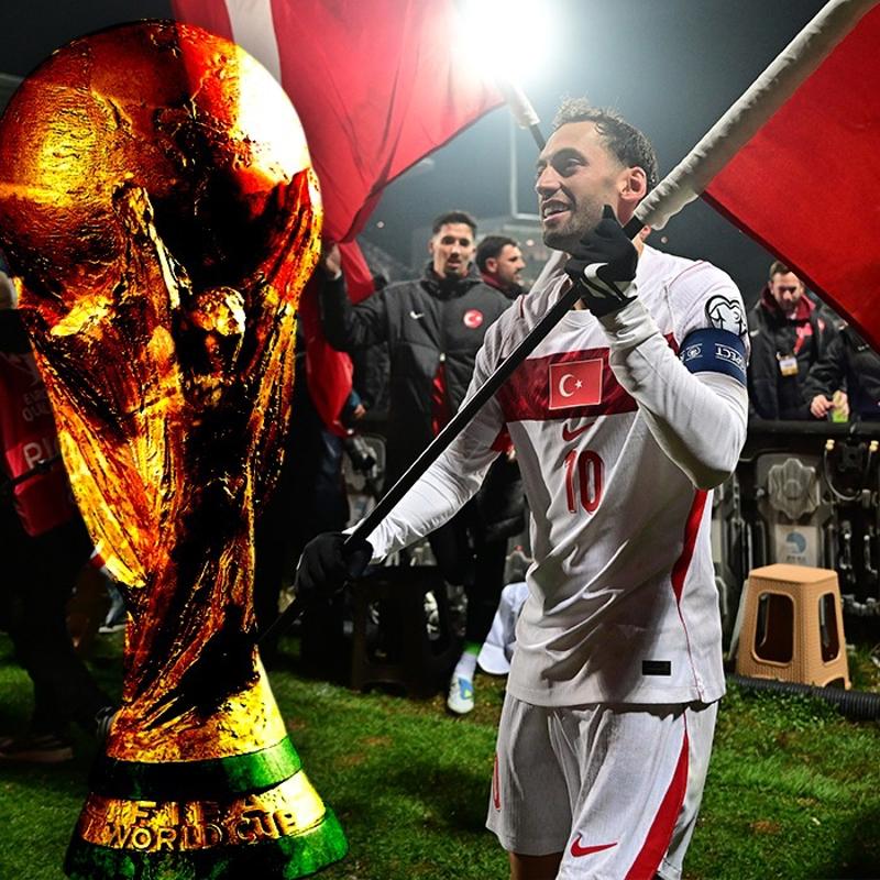 Tarihimizde 3. kez! 1954, 2002, 2026...