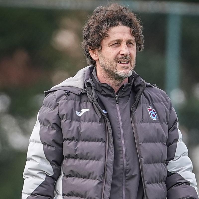 Trabzonspor, Galatasaray derbisine haz�rlan�yor