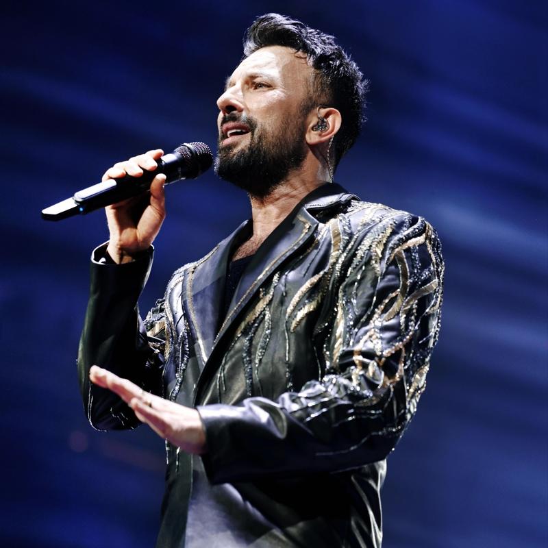 T�rkiye D�nya Kupas�'na d�nd�, Tarkan'a �ark� �a�r�s� geldi!