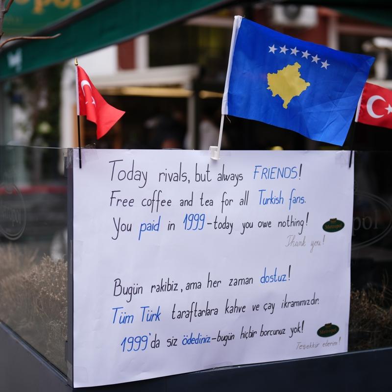 T�rklere �ay ve kahve ikram�m�zd�r