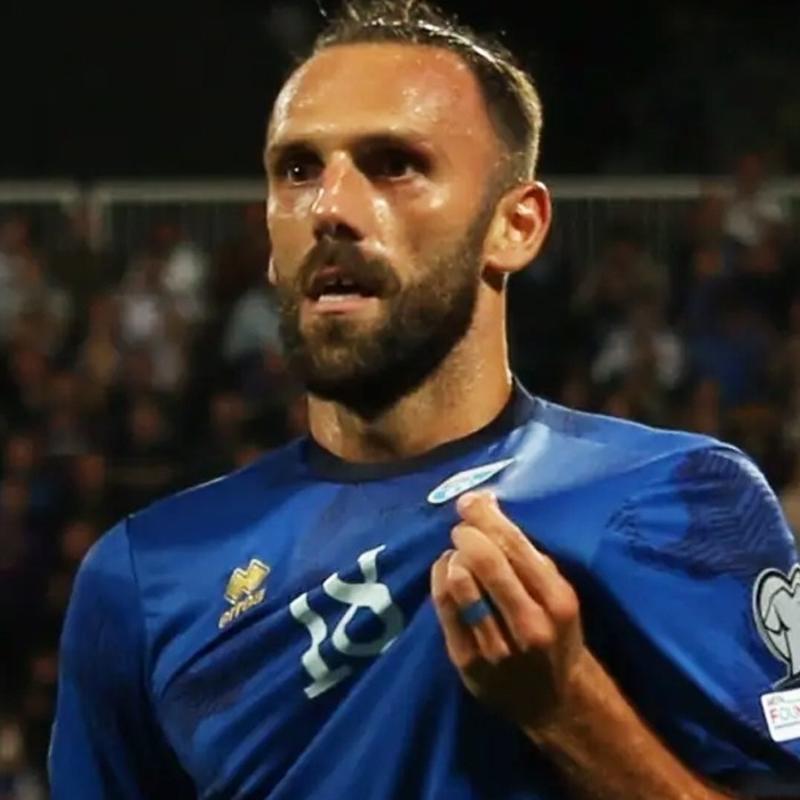 Vedat Muriqi'den olay tepki: Hakk�m� helal etmiyorum