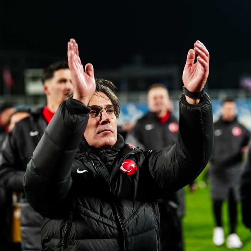 Vincenzo Montella: �nan�lmaz bir duygu, kelimelerle tarifi yok