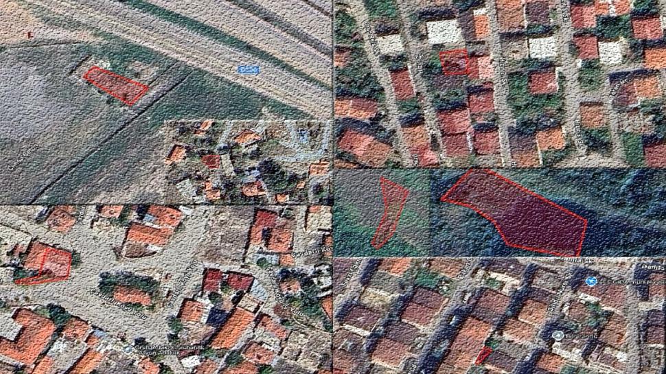 Yeti�en al�yor: Milli Emlak'tan 42.000 TL'ye arsa, 44.500 TL'ye tarla imkan�!