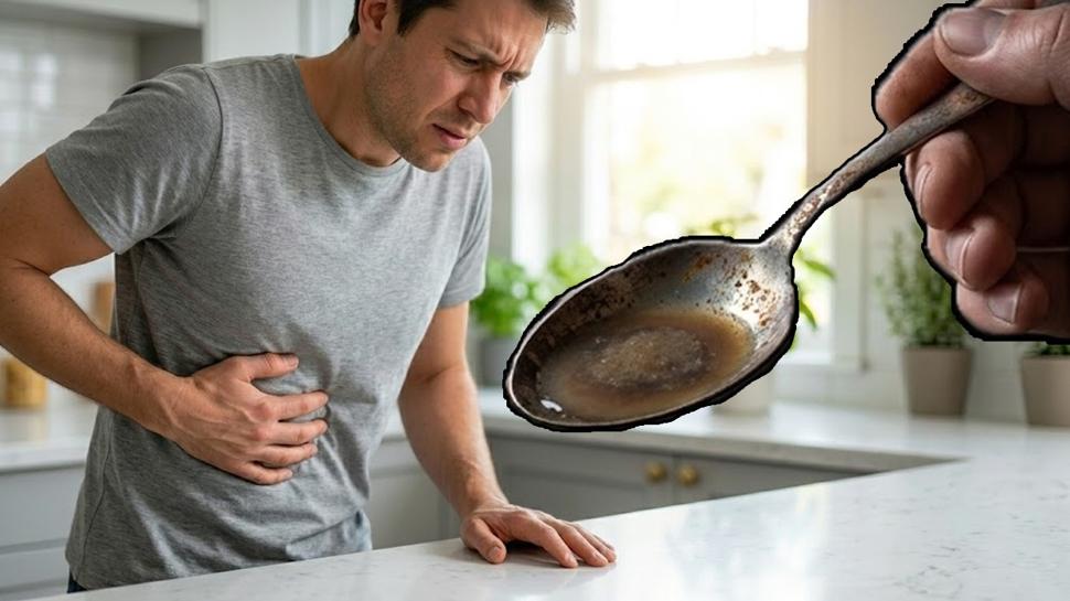 1 ka��kl�k karaci�er ilac�! �ama��r suyu gibi baharat karaci�eri p�r�l p�r�l yap�yor