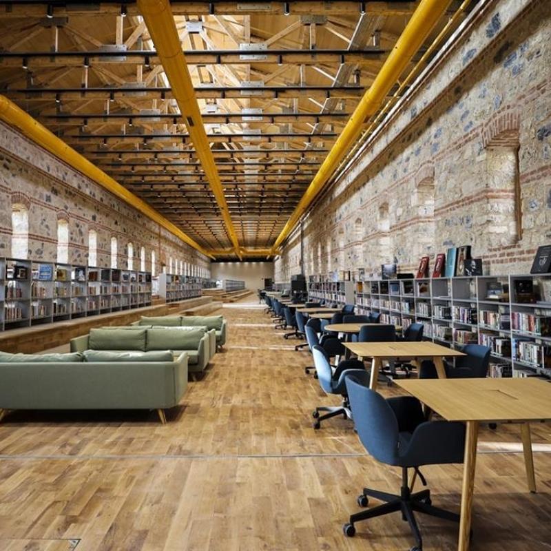 5 Nisan'a kadar s�recek: Biyografi Haftas� i�in perde a��ld�