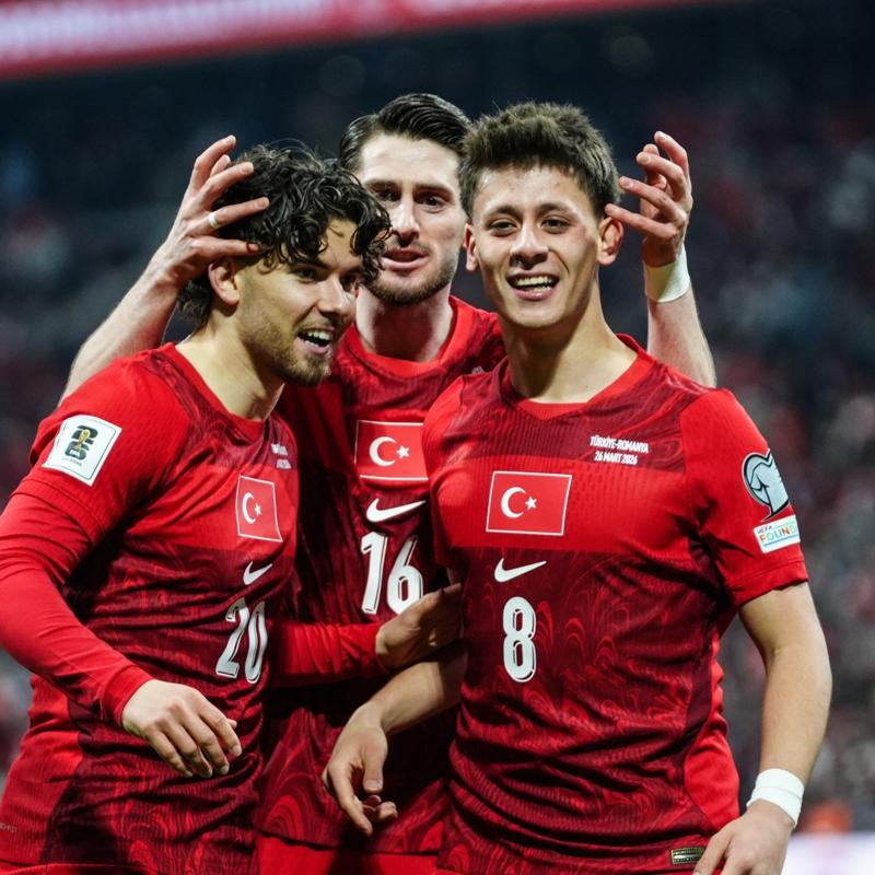 A Milli Tak�m'�n ma� saatinde de�i�ik yap�ld�