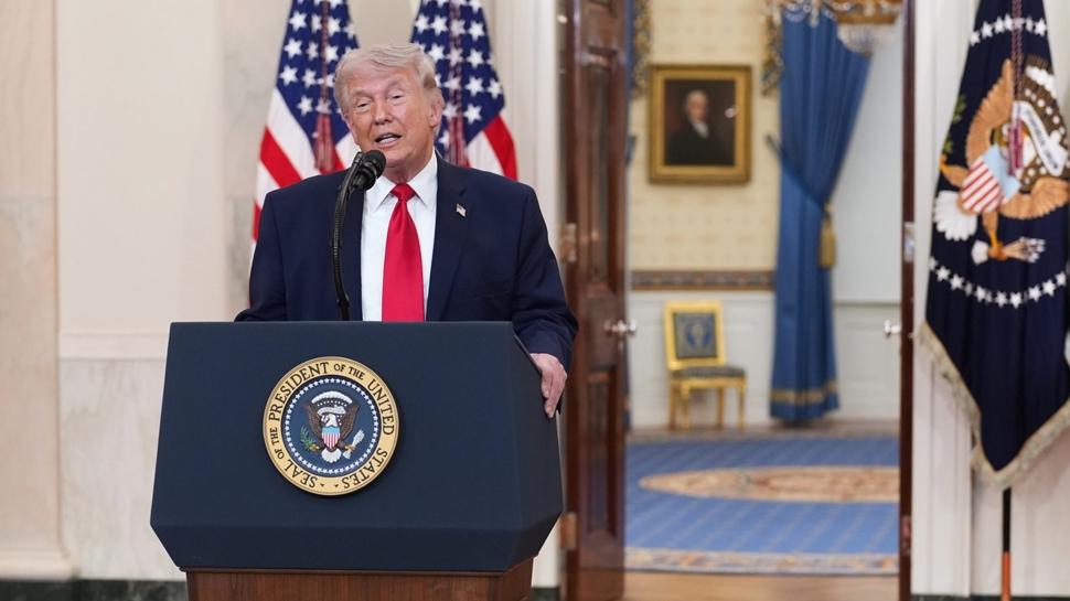 ABD, 'sava�a devam' dedi! Trump'tan H�rm�z Bo�az� mesaj�