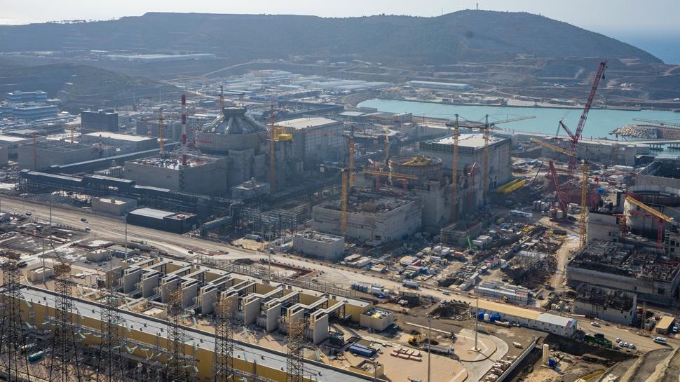 Akkuyu NGS'de yeni a�ama: Kritik montaj tamamland�