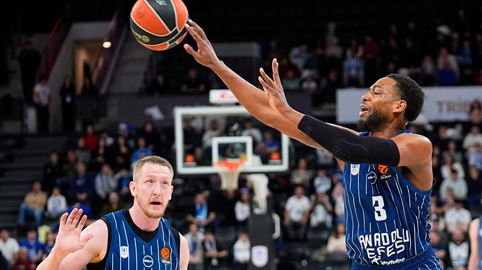 Anadolu Efes, Belgrad'da Maccabi Rapyd ile 30. kez karşı karşıya geliyor