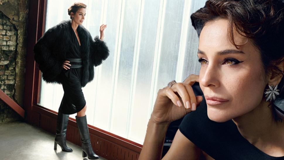 Arzum Onan'dan annelik �zerine samimi a��klamalar: �Ben s�yledim oldu' d�nemi bitti