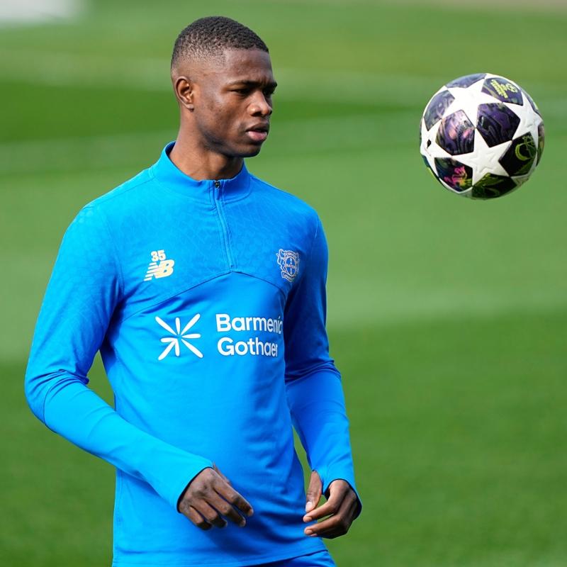 Avrupa'da Christian Kofane yar���