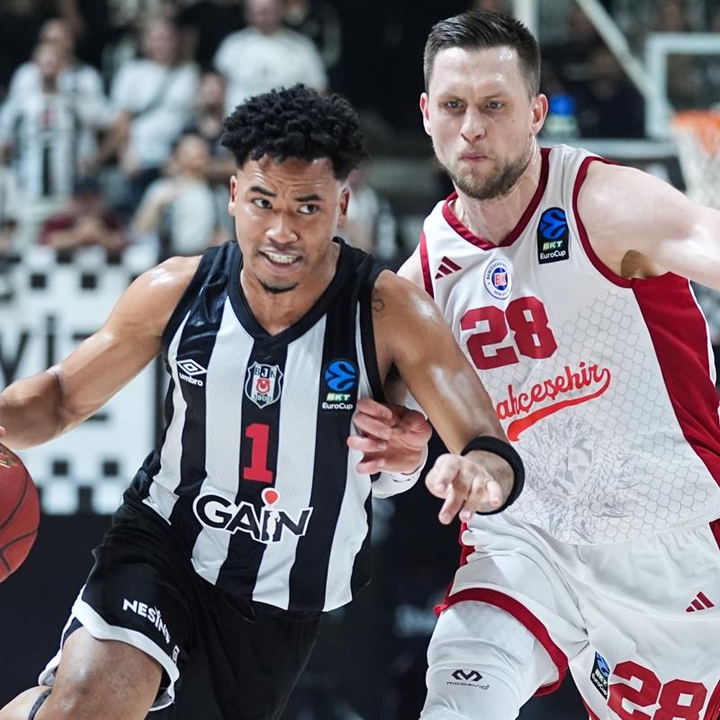 Bah�e�ehir Koleji'nin konu�u Be�ikta�