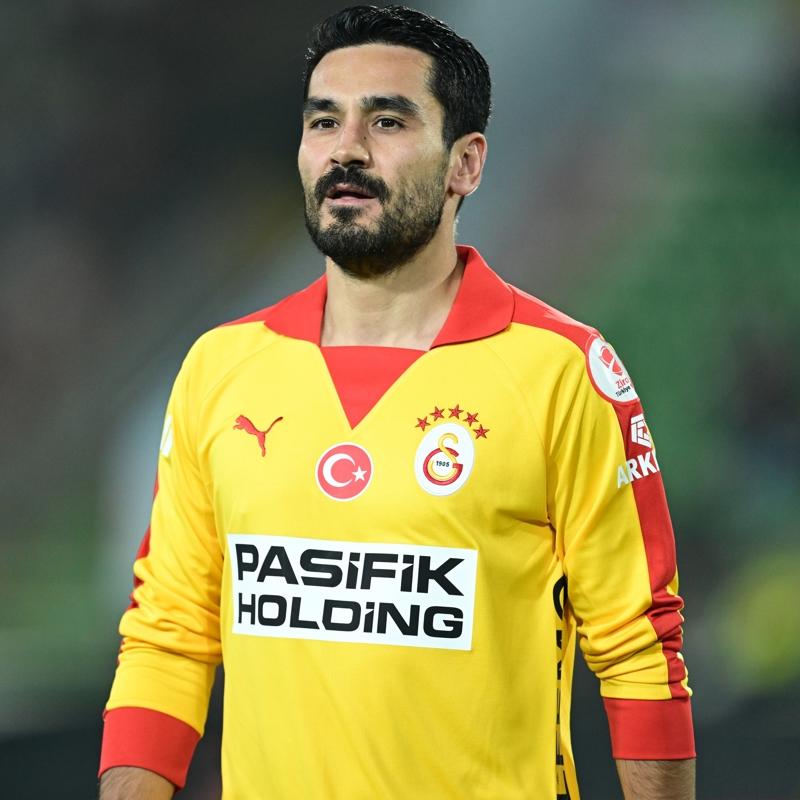 Barcelona'dan �lkay G�ndo�an itiraf�