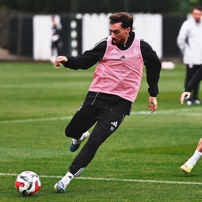 Be�ikta�'ta Fenerbah�e mesaisi s�r�yor