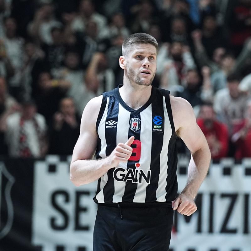 Be�ikta�'tan Conor Morgan'dan a��klamas�