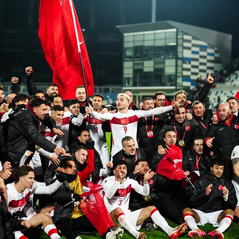 Bir efsane b�yle do�du