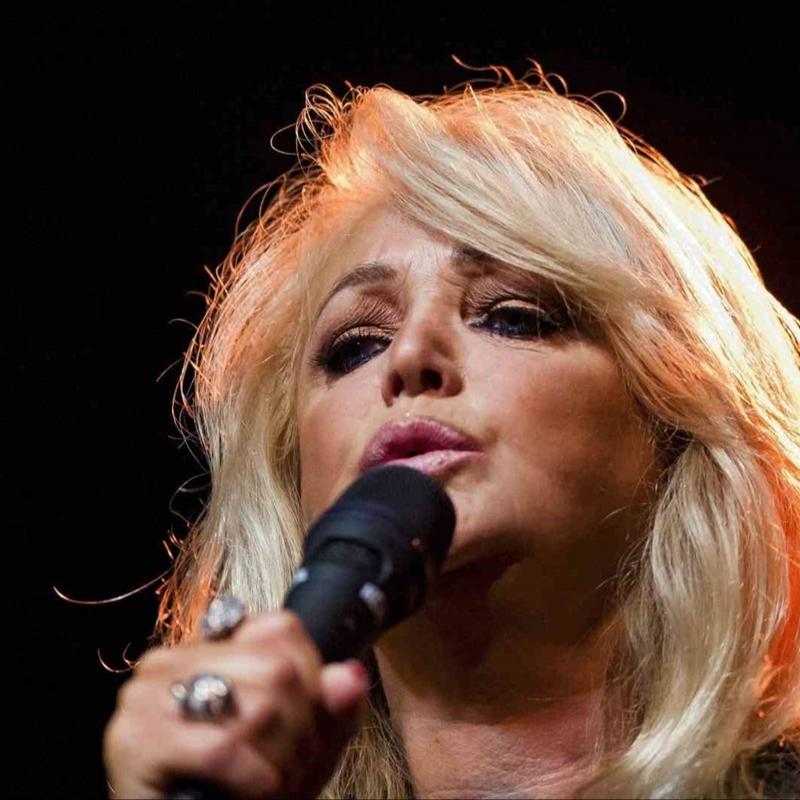 Bonnie Tyler ilk kez Harbiye sahnesinde! ��te konser tarihi