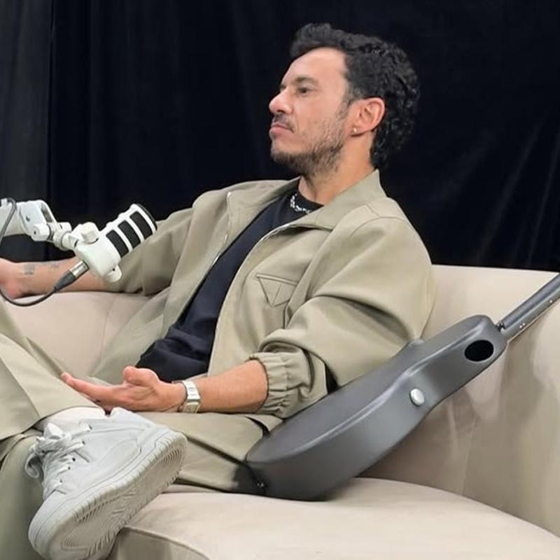 Bak�n nas�l bu kadar gen� g�r�n�yormu�! �lk kez a��klad�