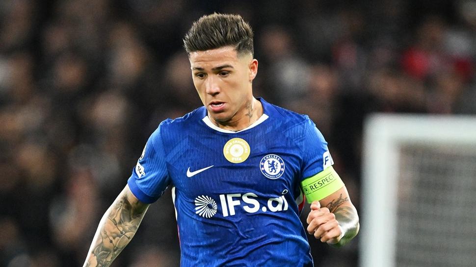 Chelsea'de Enzo krizi