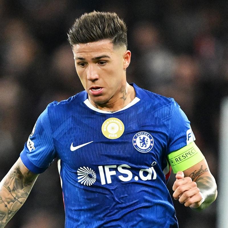 Chelsea'de Enzo krizi