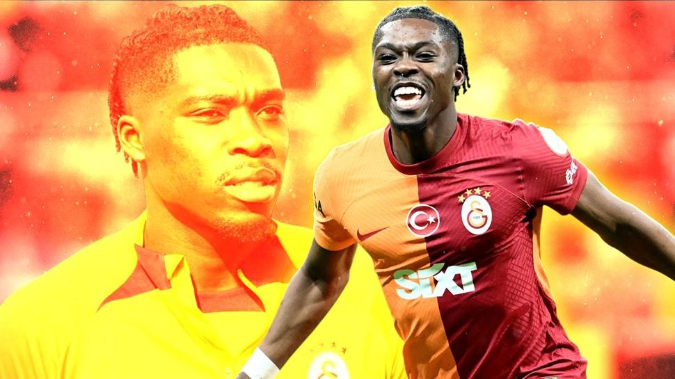 Derrick K�hn s�rprizi! Yeni sezonda hay�rl� olsun