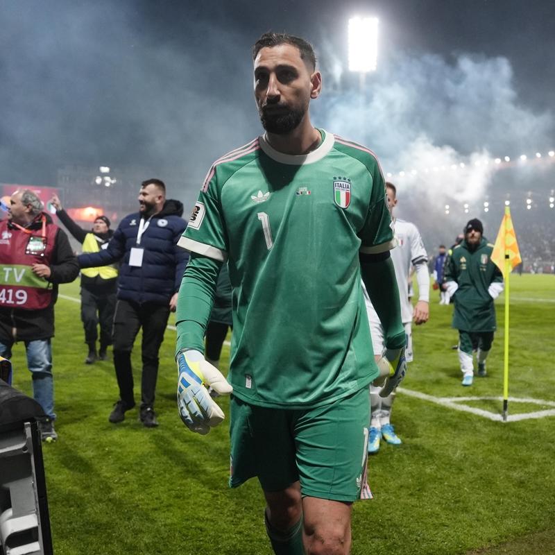 Donnarumma: �talya'y� hak etti�i yere geri getirece�iz