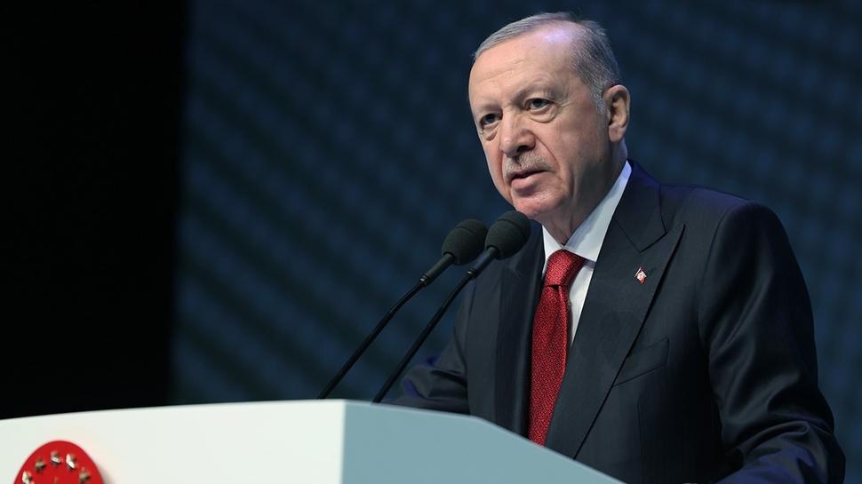 DSİ toplu açılış töreni: Başkan Erdoğan açıklamalarda bulunuyor