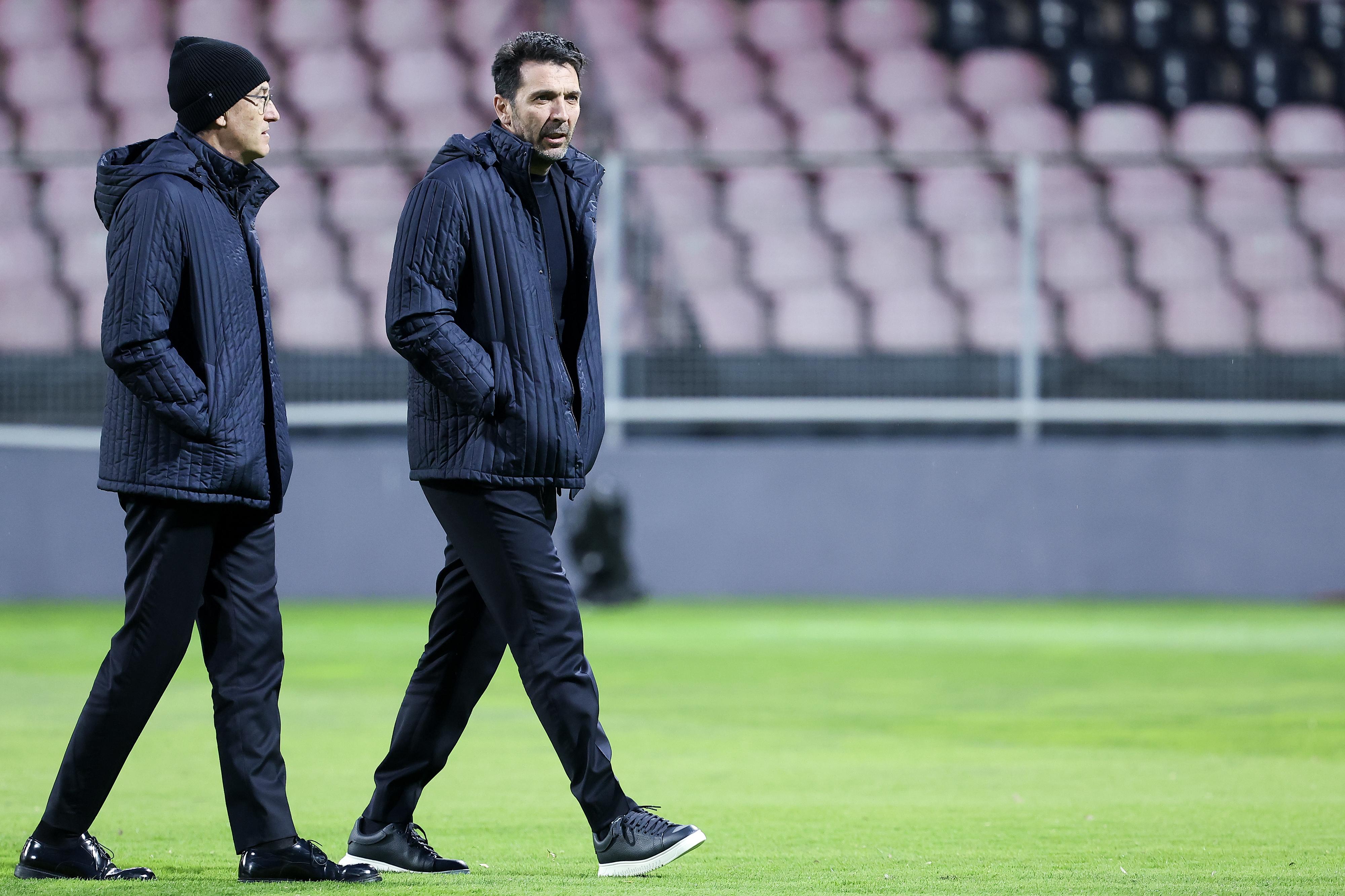 D�nya Kupas�'na kat�lamayan �talya'da istifa depremi!