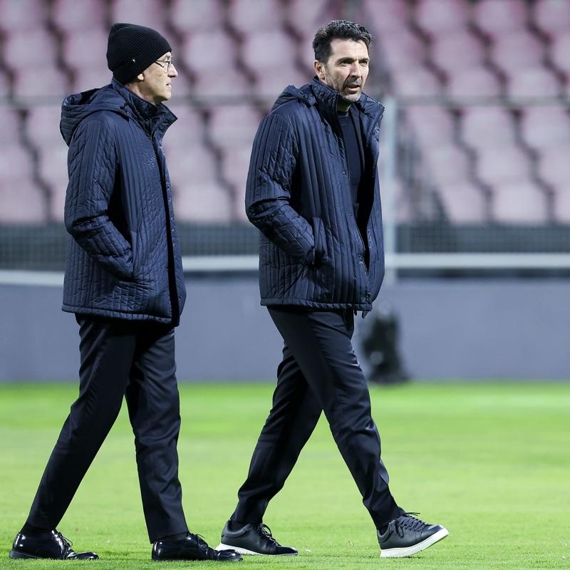 D�nya Kupas�'na kat�lamayan �talya'da istifa depremi!