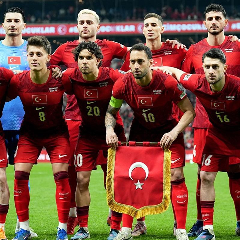 D�nya Kupas�'nda favoriler belli oldu! T�rkiye ka��nc� s�rada?