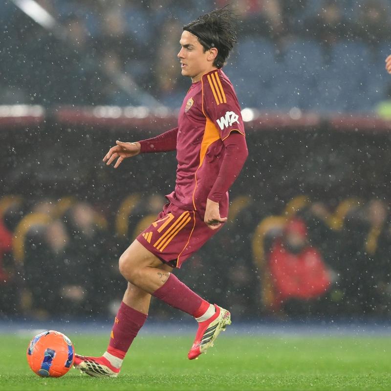 Dybala'da rakip Boca