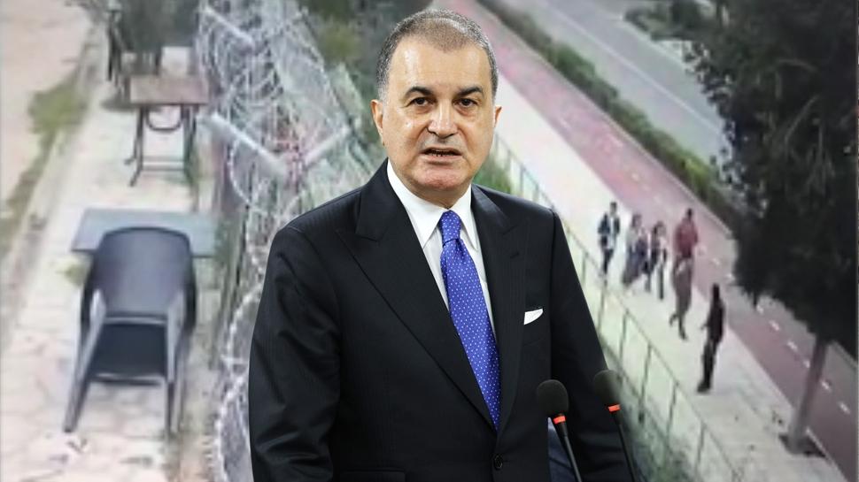 EOKA yanl�s� sald�r�lara pe� pe�e tepki... 'Ter�r destek�ileri hesap vermelidir'