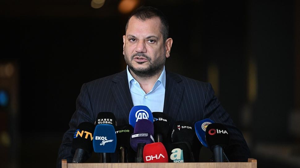 Ertu�rul Do�an'dan Galatasaray'a sert ��k��! '�li�kilerimizi ask�ya ald�k'