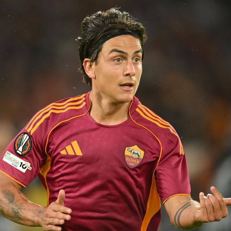 Flamengo, Paulo Dybala'n�n pe�inde