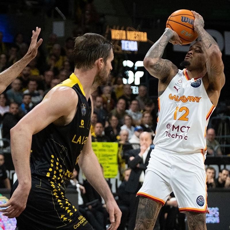 Galatasaray deplasmanda son anlarda kaybetti