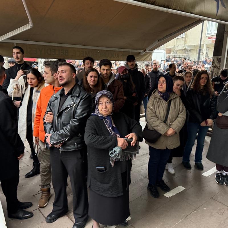 Gen� ya�ta vefat etti... Ramazan Tetik son yolculu�una u�urland�!