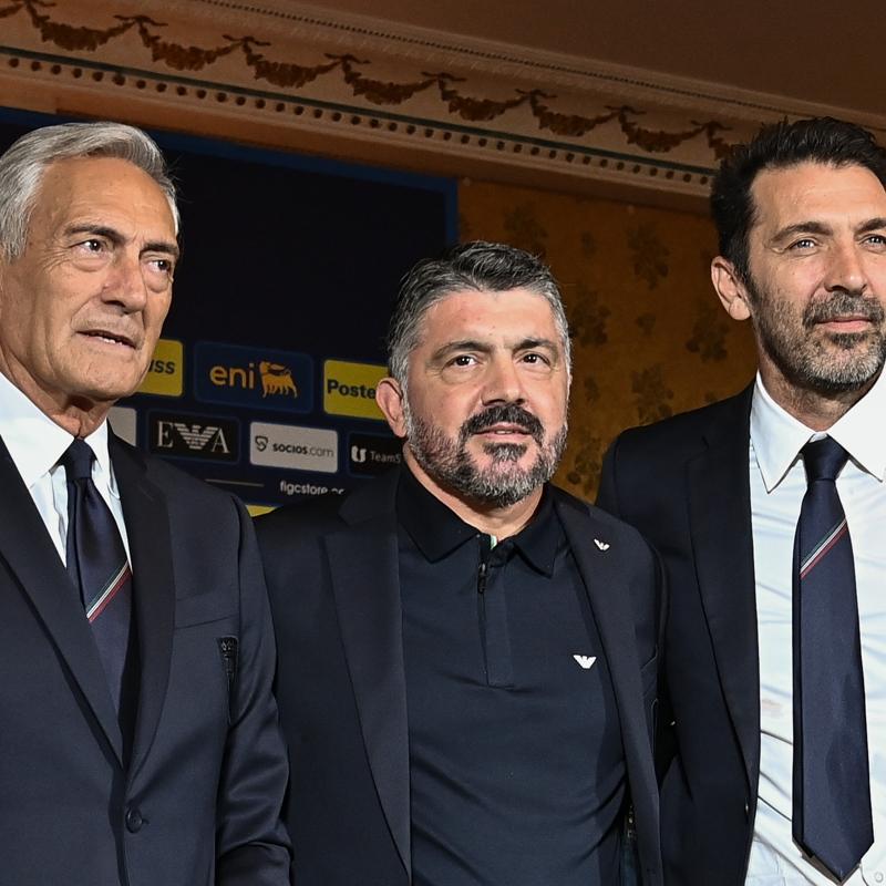 �talya Futbol Federasyonu'nda Gabriele Gravina d�nemi sona erdi