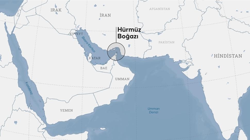 İtalya'dan Hürmüz formülü: BM öncülüğünde koridor açılsın