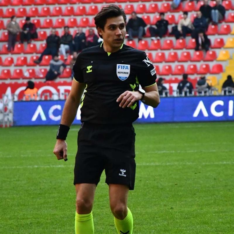 Kas�mpa�a-Kayserispor ma��n�n hakemi belli oldu