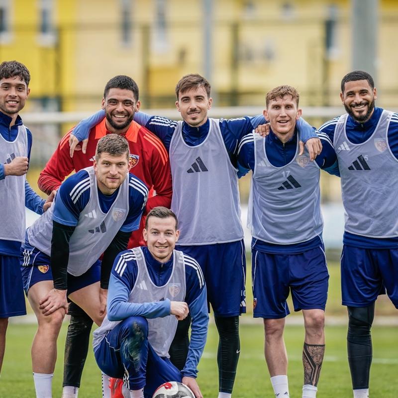 Kayserispor'da Kas�mpa�a ma�� haz�rl�klar� s�rd�