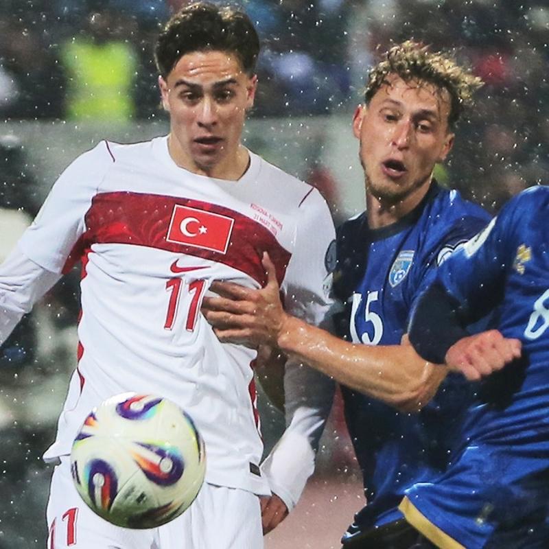 Kenan Y�ld�z'�n Zhegrova'ya tesellisi �talya'da g�ndemde