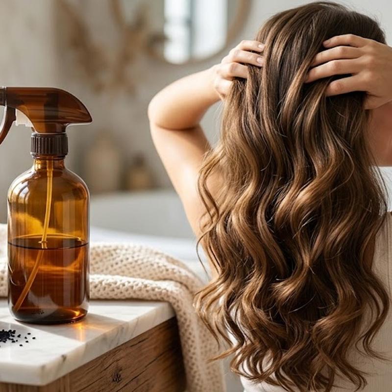 Kuaf�rlerin s�r gibi saklad��� tarif! Haftada 2 kez uygulay�n, d�k�len sa�lar�n�z f��k�racak