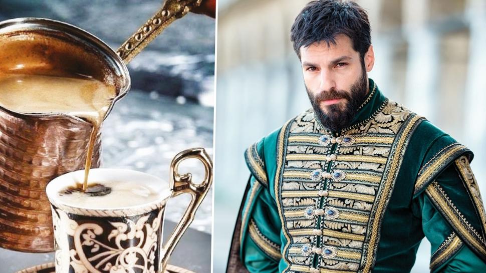 Menülere Türk kahvesi ayarı! Fatih Arjantin'de ezber bozdu