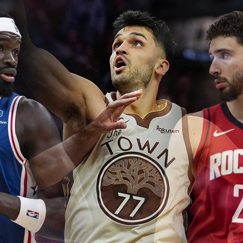 NBA'de T�rklerin gecesi: �mer, Alperen ve Adem'den �ift haneli performans