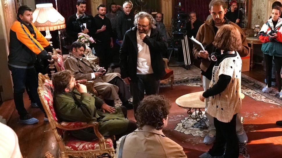 Necip Fazıl Kısakürek'in hayatı beyaz perdede! 