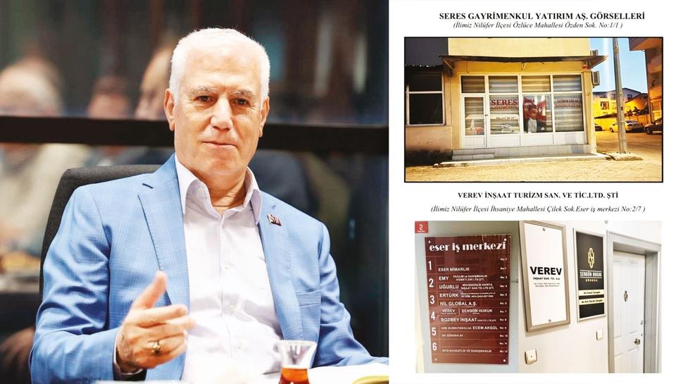 Paravan şirketin satış danışmanı!