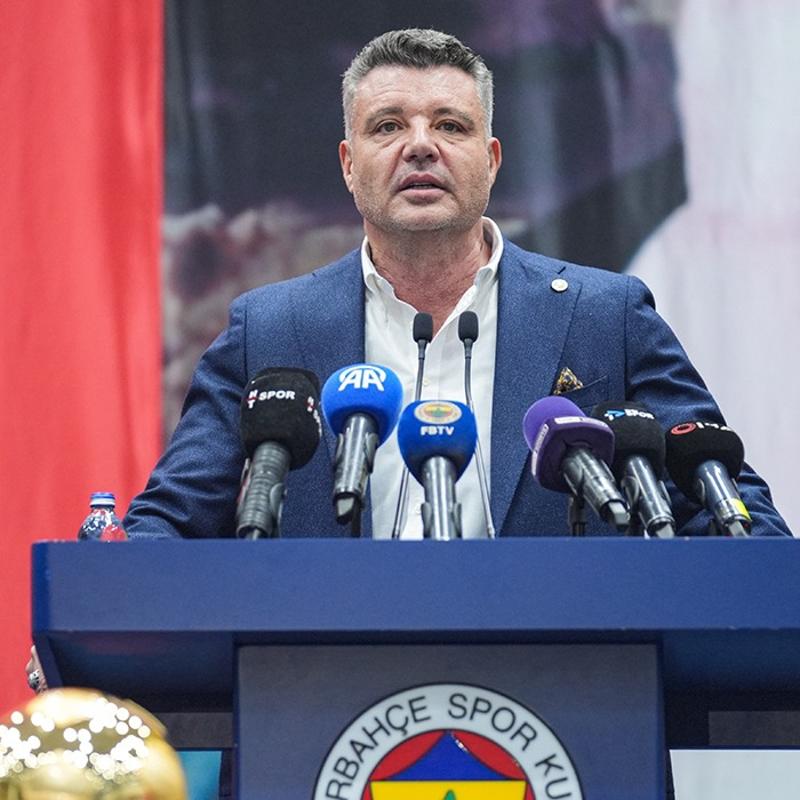 Sadettin Saran: Bizim i�in �nemli olan Fenerbah�e