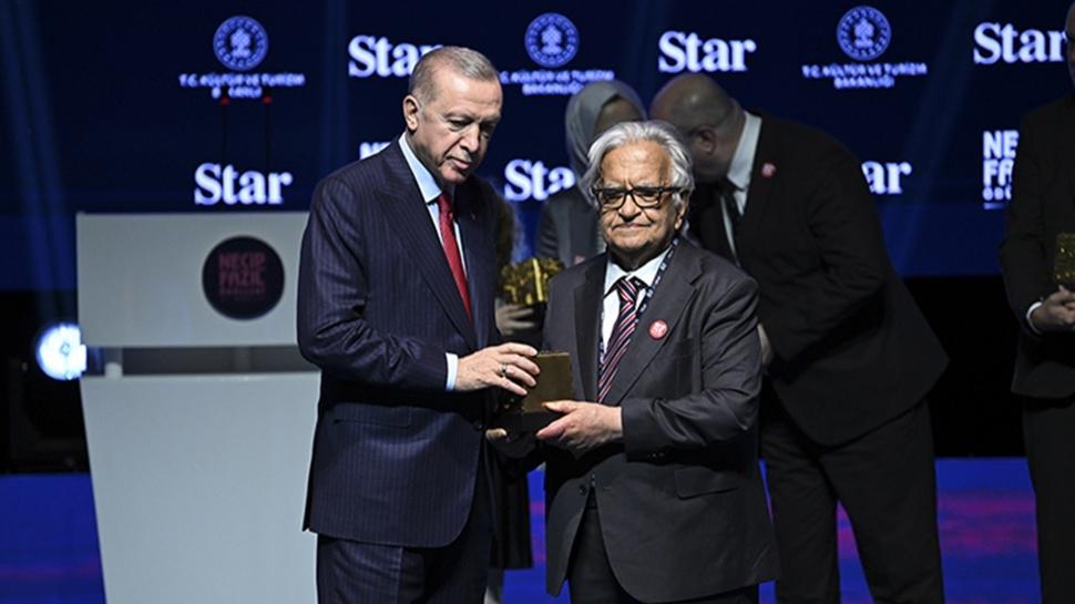 �air ve t�p doktoru Prof. Dr. Hasan H�srev Hatemi vefat etti